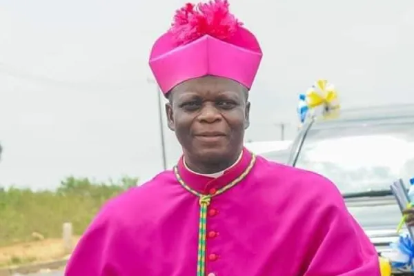 Archbishop Maurice Muhatia Makumba of Kenya's Kisumu Archdiocese. Credit: Courtesy Photo