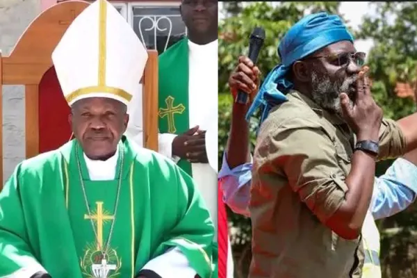 Political Party’s Proposal to Legalize Bhang, Prostitution in Kenya “unthinkable”: Bishop