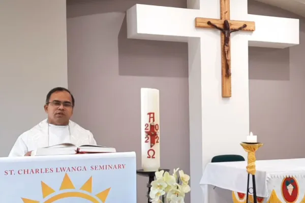 Dream to Have a Catholic Priest in “every family”, Cleric in Namibia Says