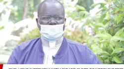 Screenshot of Msgr. Raphael Wokorach during the June 9 interview with Uganda Episcopal Conference (UEC) in conjunction with Uganda Episcopal Youth Apostolate and Uganda Catholics Online/ Credit: Courtesy Photo