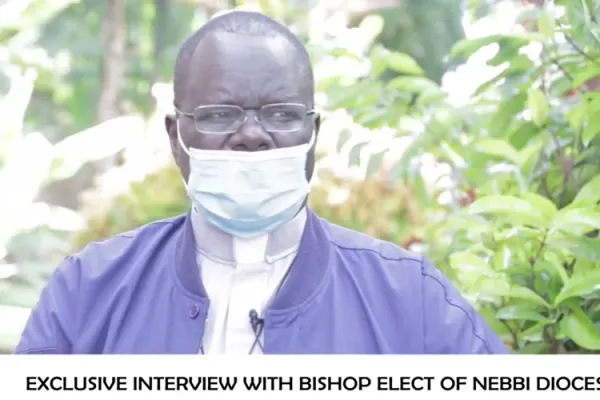 “Serving as an altar boy shaped my passion to serve God as a Priest”: Ugandan Bishop-elect
