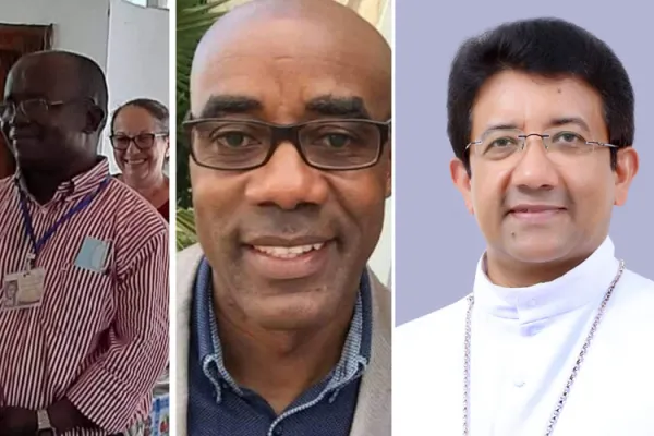 Pope Francis Appoints Bishops for Dioceses in Angola, Mozambique, Nuncio in Tunisia