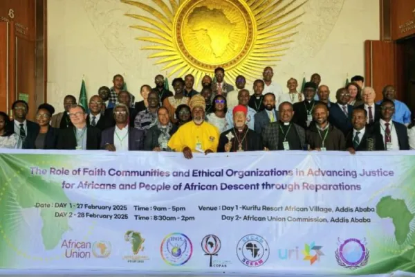 Catholic Bishops Join other Faith, Civil Entities in Push for Group to Oversee Reparations for Africa’s Historical Abuse