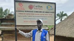 Credit: Caritas South Sudan