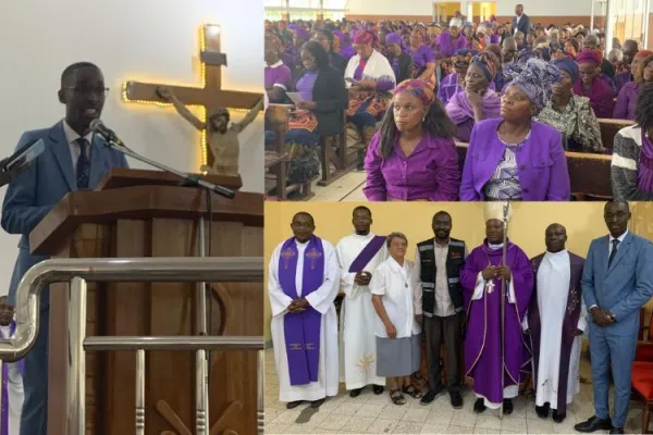 Ongoing National Solidarity Week in Angola Fostering “love, compassion, hope”: Caritas Official