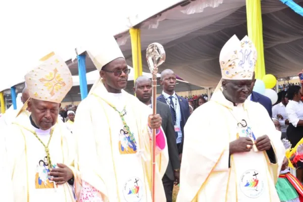 Newly Consecrated Catholic Bishop in Kenya Prays for Pope Francis’ “complete healing”