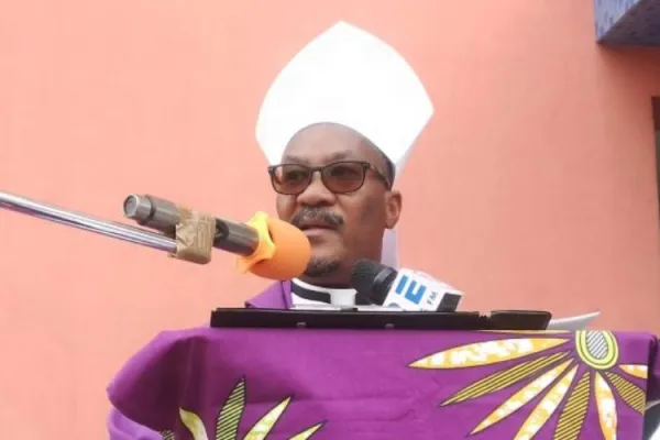 Catholic Bishop in Angola Celebrates Fathers Embracing Responsibilities amid Difficult Times
