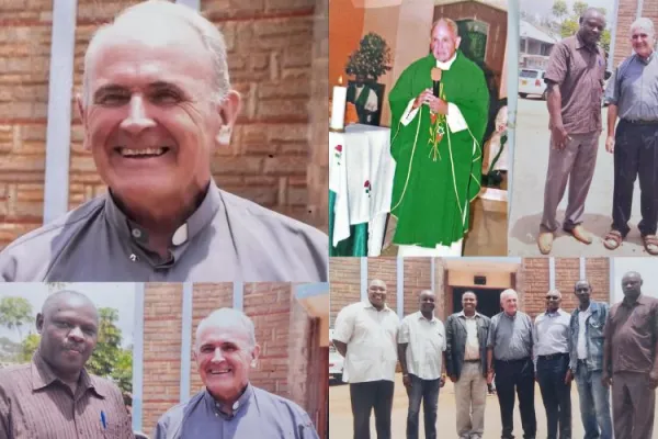 Late Irish Spiritan Educator in Kenya Eulogized as “a priest of exceptional dedication, father figure, helper of youths”