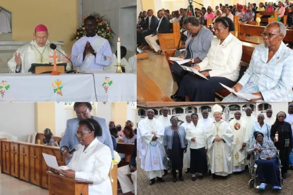 We Celebrate God’s Fidelity, “memorial, gratitude”: Catholic Bishop at Diamond Jubilee of Kenyan Pioneer Loreto Sisters