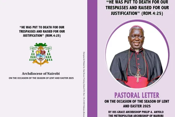 Nairobi Catholic Archbishop Cautions against “Satan and his accomplices”, Emphasizes Reliance on Word of God