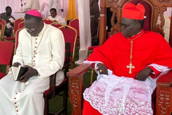Cardinal in South Sudan Solicits Support to Furnish Auxiliary Bishop’s Residence