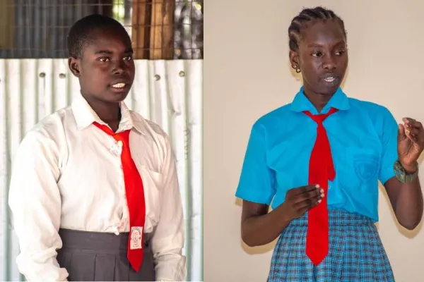 Jesuit Entity Recounts Impact of Addressing Gender Inequality, Nurturing Female Leaders at Kenyan Refugee Camp