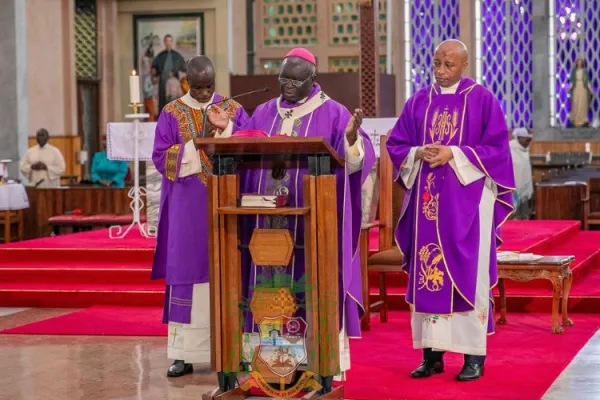 Workshops for Nairobi-based Clergy, Religious among Initiatives for “spiritual journey of the Jubilee”: Local Ordinary
