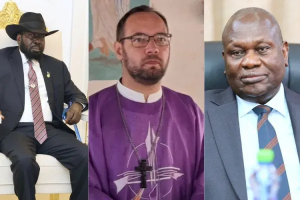 South Sudan: Amid "rising tensions", Reports of First Vice President's Arrest, Bishop Directs Daily Prayers for Peace
