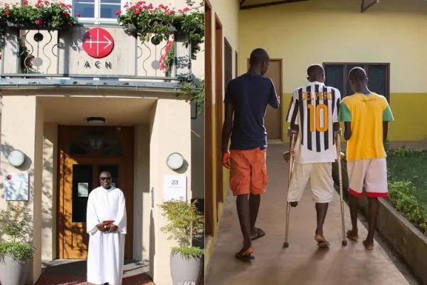 Charity Foundation Supports Training of Priests in Sierra Leone in Trauma Healing Post War