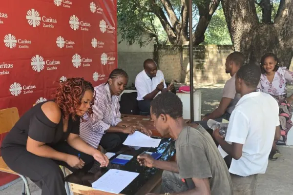 “Action is needed now”: Caritas Zambia Calls for Establishment of Specialized Courts to Handle Child Defilement Cases