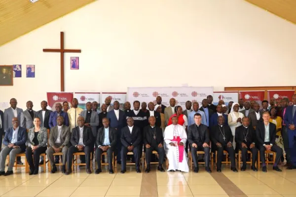 Caritas Rwanda Lists “strengthening resource mobilization strategies” among Priority Activities in 2025