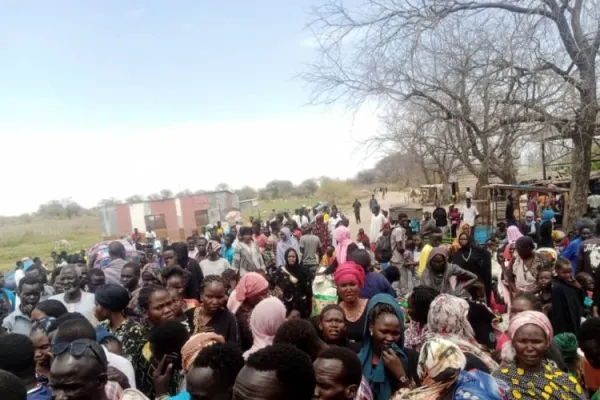 Caritas South Sudan “stands with” Catholic Bishops on Parties Involved in Rising Tensions Refraining from Violence