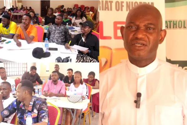 Catholic Youths in Nigeria Urged to Explore Social Media for Evangelization amid Erosion of Moral Values