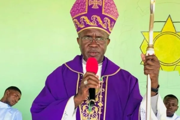Catholic Bishop in Angola Lauds Faithful’s Active Participation in 2025 Jubilee Year