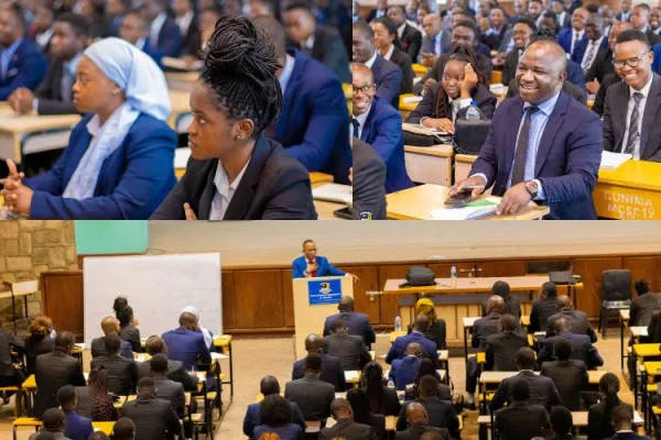 Law Students at Catholic University in Malawi Urged to Give Legal Aid to Wrongly Accused Prisoners during Jubilee Year