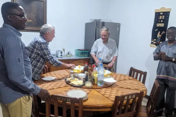 Relief as 83-Year-Old Catholic Missionary, Helper Abducted in Cameroon Released after Two Days in Captivity