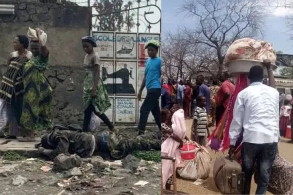 Amid Sudan, DRC Conflicts, Jesuit Entity, NGOs Caution against “politicizing aid”, Call for “principles of humanity”