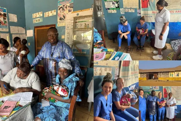 World Health Day 2025: Caritas Freetown Calls for Action to End Preventable Maternal, Newborn Deaths