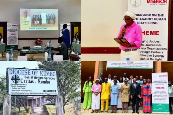 Cameroonian Catholic Diocese Issues “urgent alert” on Human Trafficking Surge amid Protracted Regional Violent Conflict