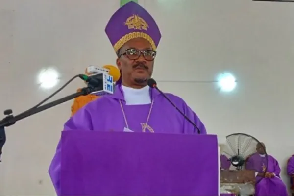 “God desires our joy, peace, happiness”: Catholic Bishop in Angola Advocates for Reconciliation for Lasting Peace