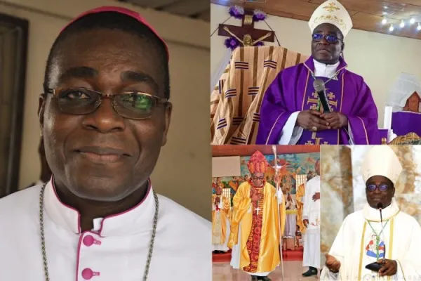 Apostolic Administrator of Ivory Coast’s Gagnoa Archdiocese Appointed Local Ordinary of Same Metropolitan See