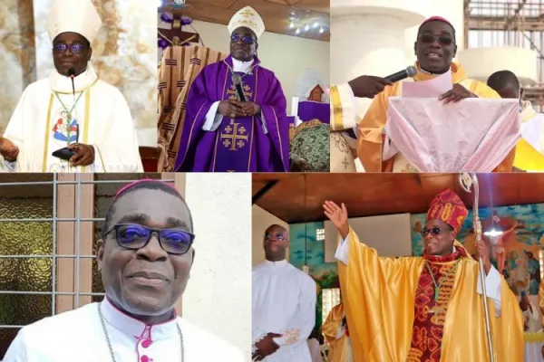 “My yes will remain yes”: New Local Ordinary of Ivory Coast’s Gagnoa Archdiocese on Appointment