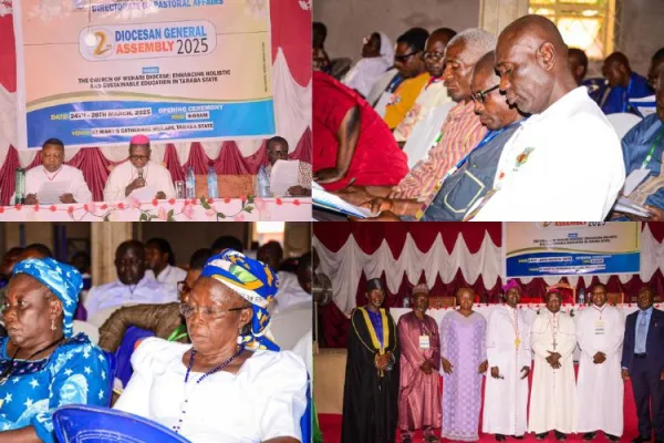 Catholic Diocese in Nigeria to “pursue the return” of Catholic Schools from Government