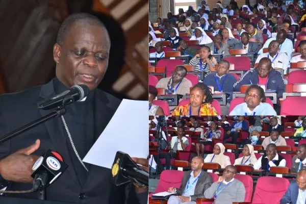 Don’t Apologize for Your Catholic Identity, Catholic Teachers, Formators in Kenya Urged to Promote Christian Education