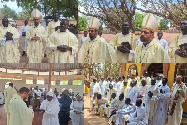 Without the Holy Spirit, Religious Communities Risk Becoming “humanitarian agencies”: Catholic Bishop in South Sudan