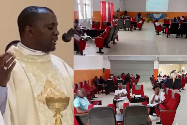 Ongoing 2025 Jubilee Year Should Inspire “hope, transformation” in Learners: Superior of Religious Order in Angola