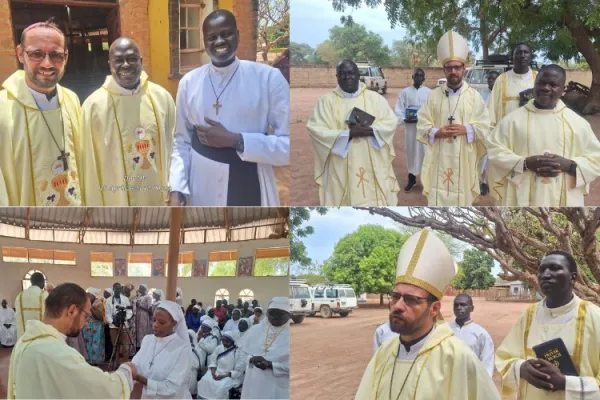 Let's “pray for this process”: Pioneer Bishop of South Sudan’s Newest Diocese on His Successor in Previous Diocese