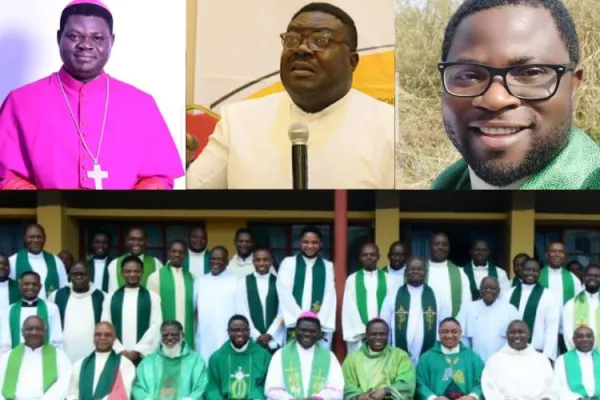 Catholic Priests in Nigeria Concerned about Safety of Bishop Anagbe of Makurdi Diocese after Speaking “truth to power”