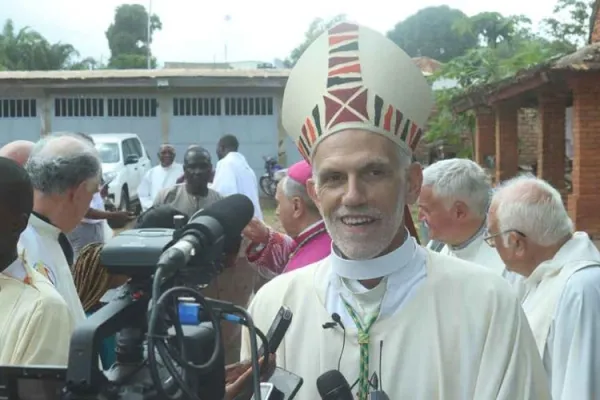 “Careful not to set a fire”: Catholic Bishop Expresses Commitment by Christians, Muslims to Peace in CAR