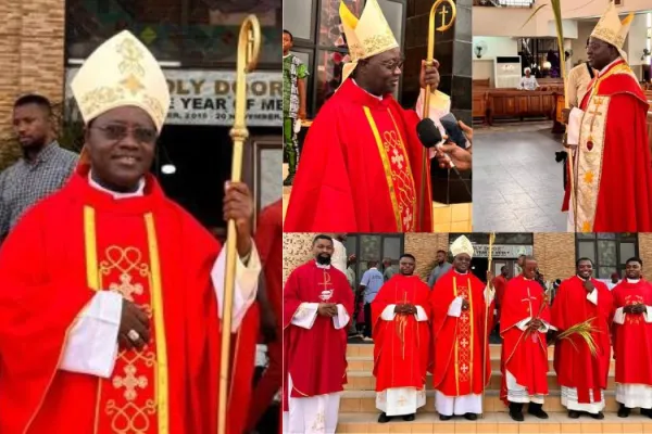 Amid Rising Insecurity in Nigeria, Catholic Archbishop Defends “self-defense” from “bloodthirsty criminals”