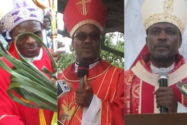 Catholic Bishops in Angola Appeal for Compassion, Forgiveness, and Peace During Holy Week