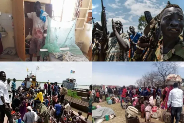 Two Years into Sudan’s Civil War: Faith Leaders Decry “dire” Situation, Urge “concerted strong push for peace talks”