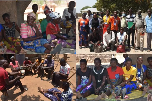 Caritas Zambia Sets Up Community Child Protection Committees to Address Rise in Child Defilement Cases