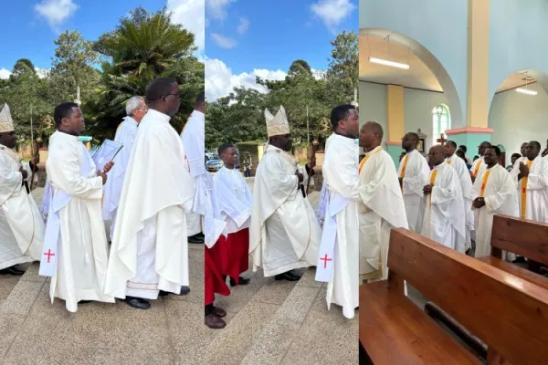 Catholic Archbishop in Malawi Urges Priests to Celebrate Church’s 2025 Jubilee Year as “ambassadors of hope”
