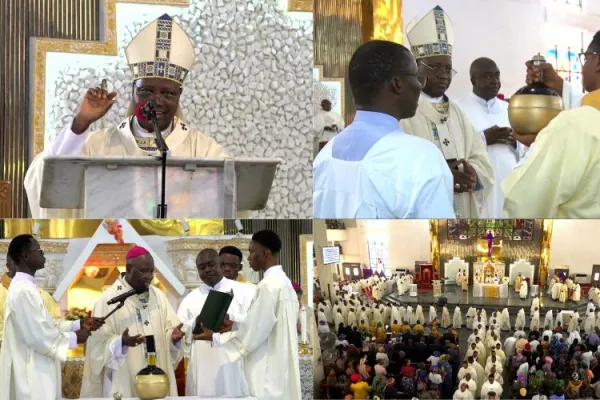 Terrorism, Bloodshed, Banditry Making “God weep for Nigeria”: Catholic Archbishop