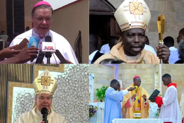 Amid Persecution of Christians in Nigeria, Let’s Pray for “conversion of those committed to evil”: Apostolic Nuncio