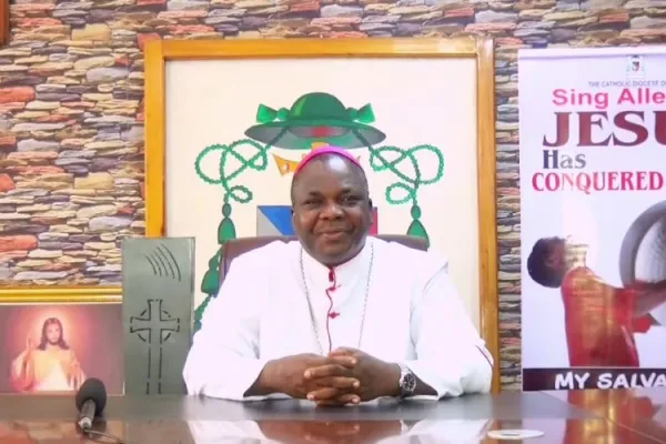 Nigeria’s Political Leaders Abetting Insecurity “can only celebrate an empty Easter”: Catholic Bishop
