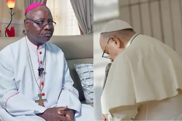 Pope Francis’ Passing On “a colossal loss”, Catholic Archbishop in Nigeria Mourns, Says We’ve Lost “a moral compass”