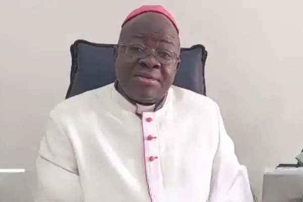 “Let’s not get used to war”, Bishop in South Sudan Pleads in Easter Message, Cautions against “logic of weapons”