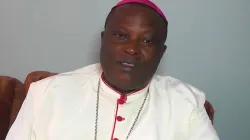 Bishop Michael Gobal Gokum of the Catholic Diocese of Pankshin in Nigeria. Credit: ACI Africa